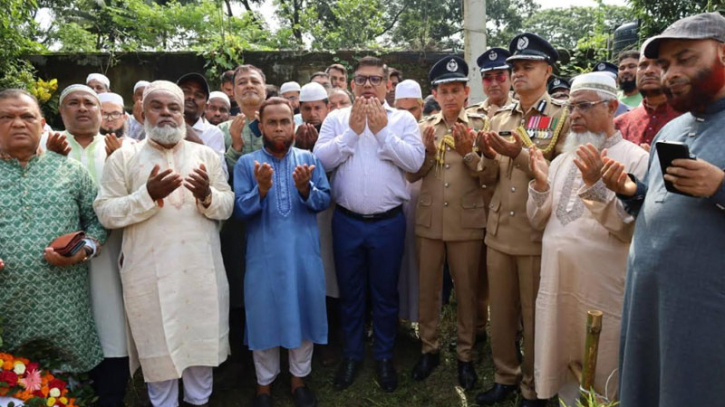 ‘জুলাই আন্দোলন’ ইতিহাসে স্বর্ণাক্ষরে লেখা থাকবে