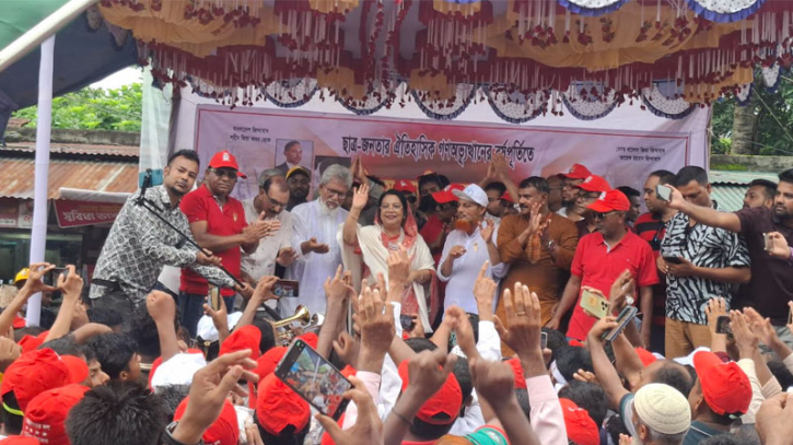 মিডিয়াতে বিএনপি ও বাংলাদেশকে ঘিরে ষড়যন্ত্র চলছে: আফরোজা খানম