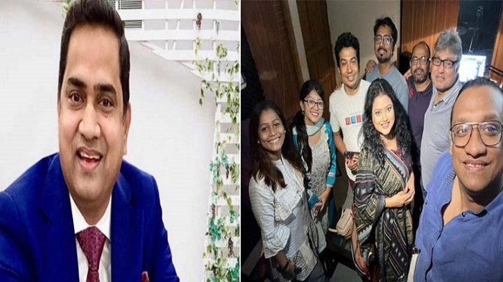 বাবুর সংগীতায়োজনে বিটিভিতে গণঅভ্যুত্থানের থিম সং