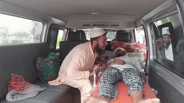 মসজিদে যাওয়ার পথে দুর্ঘটনায় ইমাম নিহত