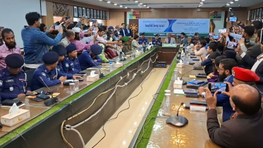 নির্বাচন সুষ্ঠু-উৎসবমুখর করতে সবধরনের প্রস্তুতি নেওয়া হচ্ছে