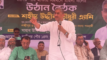 ১০ দিনের মধ্যে দেশে ফিরবেন তারেক রহমান: এ্যানি