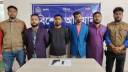 আশুলিয়ায় গোলাগুলিতে জড়িত ৪ জন গ্রেপ্তার, বিদেশি পিস্তল উদ্ধার