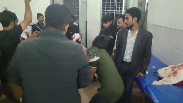 নরসিংদীতে জামায়াতের নির্বাচনী সভায় হামলার অভিযোগ