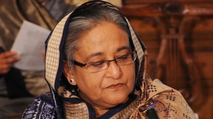২০ এপ্রিলের মধ্যে শেখ হাসিনার বিরুদ্ধে তদন্ত শেষ করার নির্দেশ