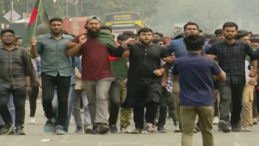 জাতীয় নাগরিক পার্টির আত্নপ্রকাশ: দলে দলে যোগ দিচ্ছেন ছাত্র-জনতা