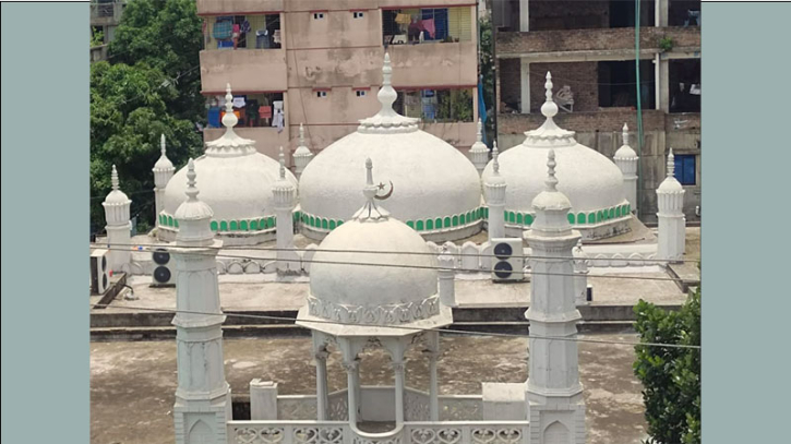 ইবাদত, সৌন্দর্য ও ইতিহাস মিশে আছে কুমিল্লার শাহ্ সুজা মসজিদে