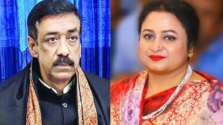 শামীম ওসমান ও তার স্ত্রীর নামে মামলা