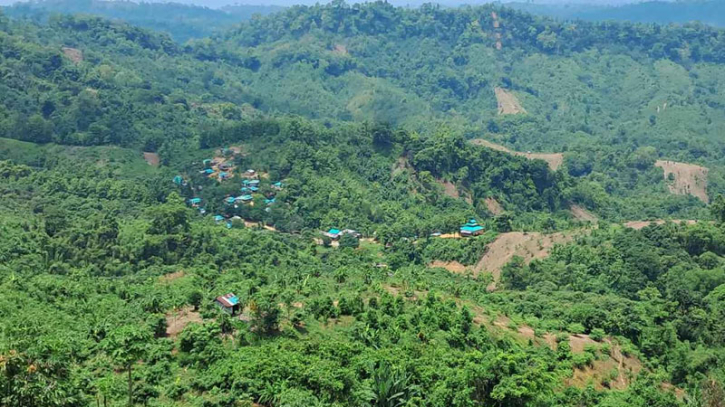 বান্দরবানে সেনাবাহিনীর অভিযান, কেএনএ কমান্ডারসহ নিহত ২