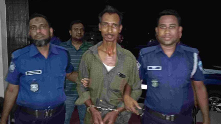 মাদ্রাসা থেকে ফেরার পথে শিশু ধর্ষিত, দোকানি আটক