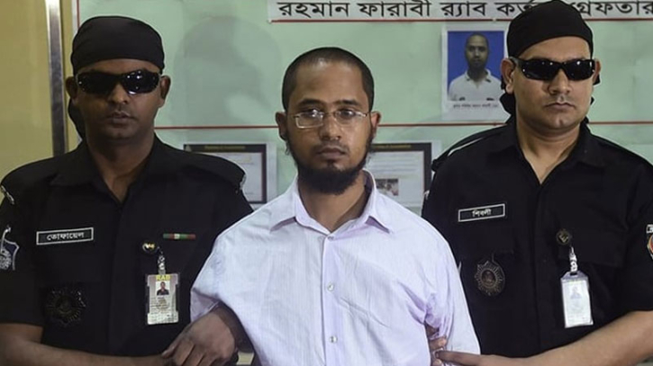 ব্লগার অভিজিৎ হত্যা: জামিন পেলেন যাবজ্জীবন সাজাপ্রাপ্ত ফারাবি