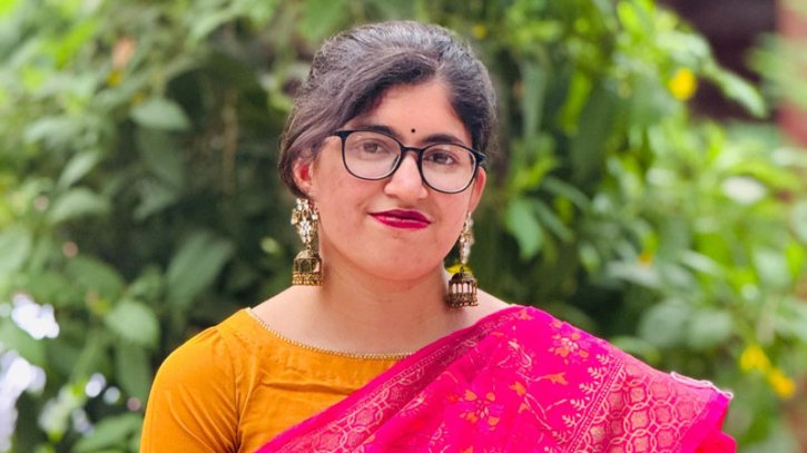 ​​​​​​​ডাকসু নির্বাচনে স্বতন্ত্র প্যানেল করতে চান উমামা ফাতেমা