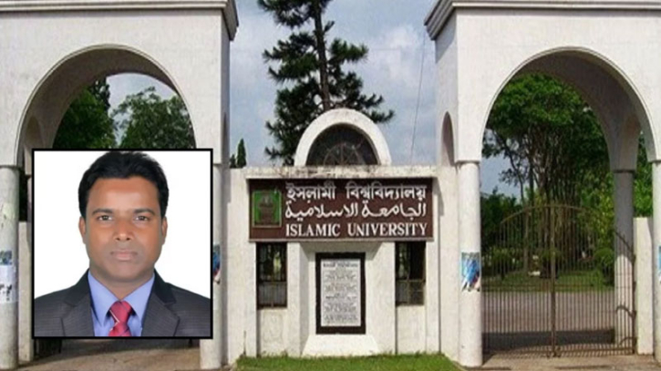 ইবি শিক্ষকের বিরুদ্ধে ছাত্রীদের যৌন হেনস্তার অভিযোগ