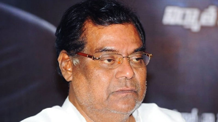 তেলেগু সিনেমার বর্ষীয়ান অভিনেতা শ্রীনিবাস রাও আর নেই