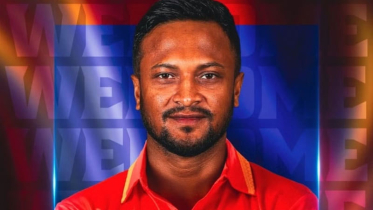 গ্লোবাল সুপার লিগে খেলবেন সাকিব