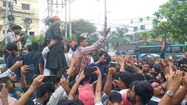 খুলনার পথে এনসিপির ‘জুলাই পদযাত্রা’, বিকালে পথসভা
