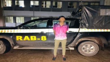 ব্যবসায়ী হত্যা মামলায় ছাত্রদল নেতা গ্রেপ্তার 