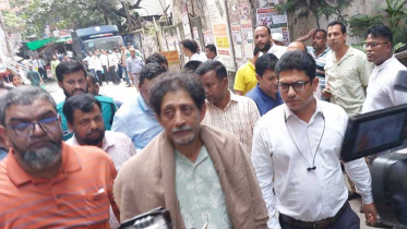 ঋণ জালিয়াতি, বারকাতকে কারাগারে রাখার আবেদন