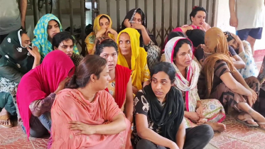 নেত্রকোণা সীমান্ত দিয়ে ৫৩ জনকে পুশ-ইন করেছে বিএসএফ