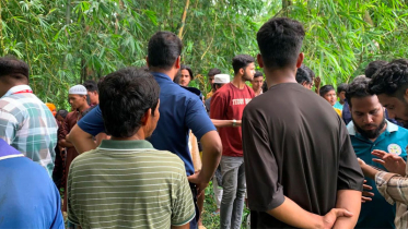 কুমিল্লায় জঙ্গল থেকে অজ্ঞাত নারীর লাশ উদ্ধার