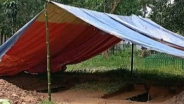 মৌলভীবাজারে স্ত্রীর মৃত্যুর সংবাদে থেমে গেল স্বামীর জীবন