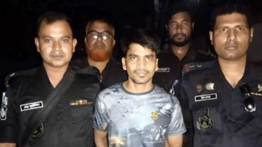 সোহাগ হত্যার অন্যতম আসামি নান্নু নারায়ণগঞ্জ থেকে গ্রেফতার