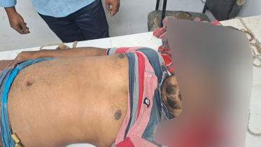 মানিকগঞ্জে নির্মাণাধীন ভবন থেকে পড়ে শ্রমিকের মৃত্যু