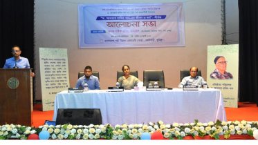 পল্লী উন্নয়নের পথিকৃৎ ড. আখতার হামিদ খান