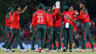 বাংলাদেশের সামনে সিরিজ জেতার হাতছানি