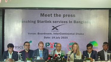 বাংলাদেশে আনুষ্ঠানিক যাত্রা শুরু স্টারলিংকের