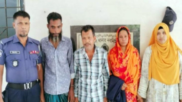 অচেতন করে সর্বস্ব লুট: চট্টগ্রাম থেকে গ্রেপ্তার লুণ্ঠনকারীরা