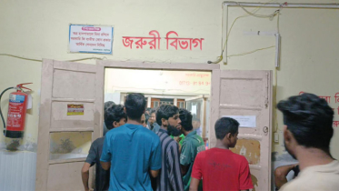 মহেশপুরে বৈষম্যবিরোধী ছাত্র আন্দোলনের দুই গ্রুপের সংঘর্ষ, আহত ১১