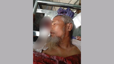 রায়গঞ্জে সড়ক দুর্ঘটনায় ভ্যানচালকের মৃত্যু, আহত ৪ গ্রাম পুলিশ
