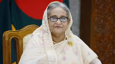 আদালত অবমাননার দায়ে শেখ হাসিনার ছয় মাসের কারাদণ্ড