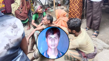চুয়াডাঙ্গা সীমান্তে বিএসএফের গুলিতে বাংলাদেশি নিহত