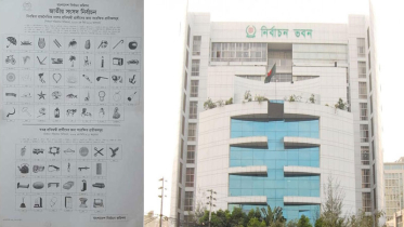 ইসির প্রতীক তালিকায় যা যা আছে