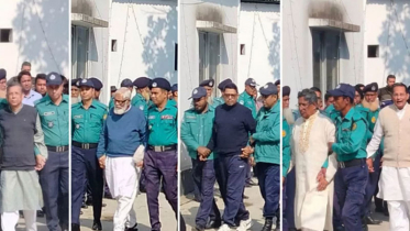 জুলাই হত্যাকাণ্ড: সাবেক মন্ত্রী-আমলাসহ ৩৯ আসামি ট্রাইব্যুনালে