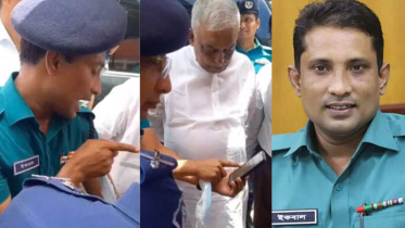 ‘গুলি করি, মরে একটা…’, ভাইরাল সেই ডিসি বরখাস্ত