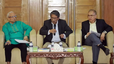 জাতীয় সনদের প্রাথমিক খসড়া কমিশন তৈরি করেছে: আলী রীয়াজ
