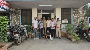 স্ত্রীর উচ্চাকাঙ্ক্ষা মেটাতে গিয়ে ডাকাত হলেন যুবক!