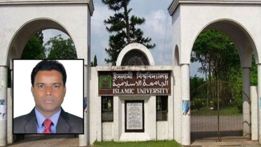 ইবি শিক্ষকের বিরুদ্ধে ছাত্রীদের যৌন হেনস্তার অভিযোগ