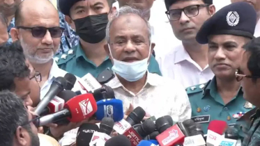 মালয়েশিয়া থেকে ফেরত আসা কেউ জঙ্গি নন: স্বরাষ্ট্র উপদেষ্টা