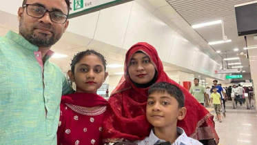 বোনের পর চলে গেল ভাই নাফিও