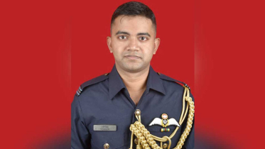 ফ্লাইট লেফটেন্যান্ট তৌকির শেষ বার্তায় যা বলেন