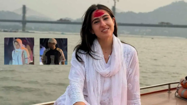 বিজেপি নেতার ছেলের সঙ্গে সাইফ কন্যা সারা প্রেমের সম্পর্কে