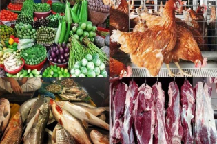 স্বস্তি নেই রাজধানীর নিত্যপণ্যের বাজারে 