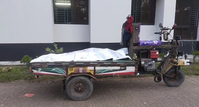 ঢাকা-ভাঙ্গা এক্সপ্রেসওয়ের শিবচরে গাড়িচাপায় নারী নিহত