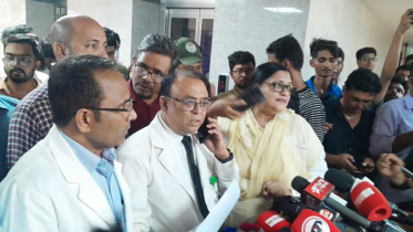 মাইলস্টোন ট্রাজেডি; চিকিৎসাধীন শিশুদেরকে তিন ক্যাটাগরিতে ভাগ