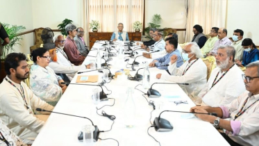 পরাজিত শক্তির নানা ষড়যন্ত্রের লক্ষণ দেখা যাচ্ছে: প্রধান উপদেষ্টা