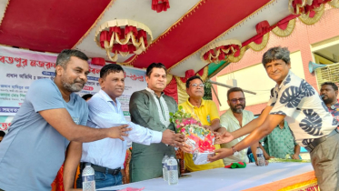 সহবতপুর নজরুল সেনা ফুটবল টুর্নামেন্ট-এর সেমিফাইনাল অনুষ্ঠিত